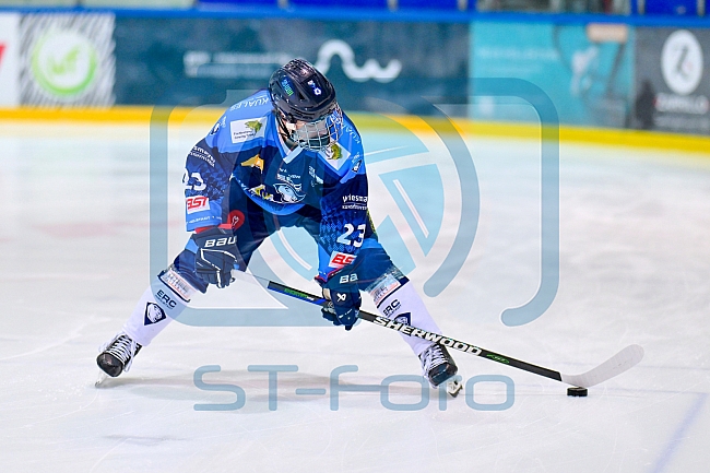 Eishockey, Herren, U20 DNL, Saison 2025-2026, Halbfinale - Spiel 5, ERC Ingolstadt - Krefelder EV 81, 24.03.2026