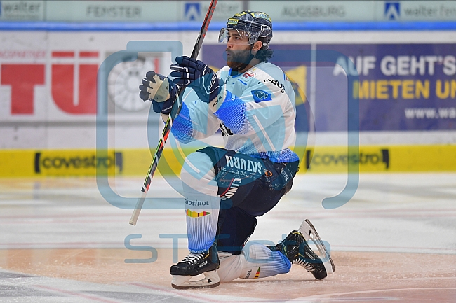 Augsburger Panther vs ERC Ingolstadt, DEL, Deutsche Eishockey Liga, Spieltag 7, 02.10.2019