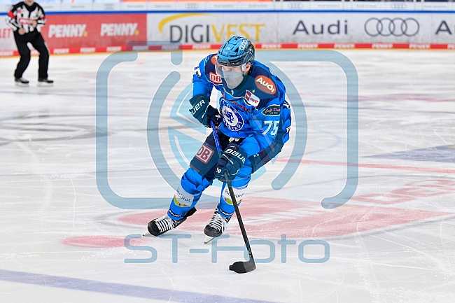 Eishockey, Herren, DEL, Saison 2025-2026, Spiel 16, ERC Ingolstadt - Kölner Haie, 31.10.2025