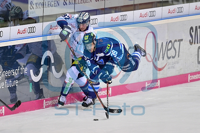 ERC Ingolstadt vs Eisbaeren Berlin, Eishockey, DEL, Deutsche Eishockey Liga, Spieltag 21, 25.11.2018