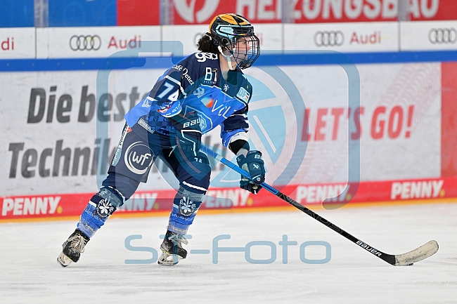 Eishockey, Frauen, DFEL, Saison 2023-2024, ERC Ingolstadt - ESC Planegg-Würmtal, 26.11.2023