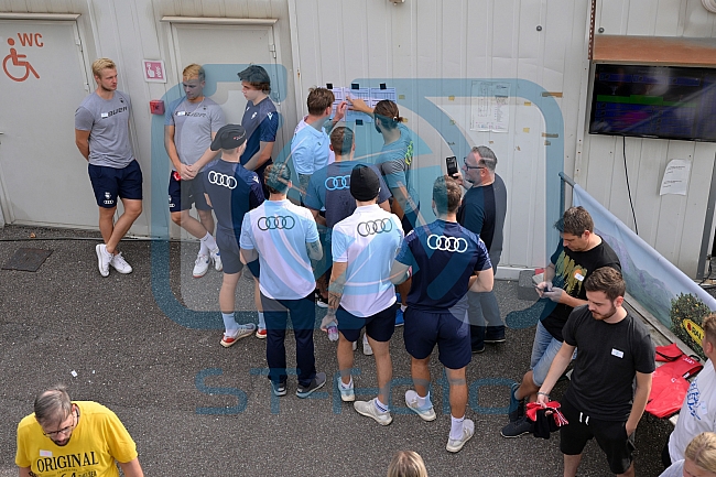 Eishockey, Herren, 6. Vinschgau-Cup, Saison 2022-2023, Audi ERC Gokart Cup 2022, 27.08.2022
