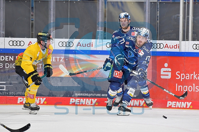 Vorbereitung, Eishockey, Herren, DEL, Saison 2021-2022, ERC Ingolstadt - spusu Vienna Capitals, 04.09.2021