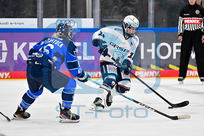 Eishockey, Frauen, DFEL, Saison 2026-2027, ERC Ingolstadt - Eisbären Juniors Berlin, 19.09.2026