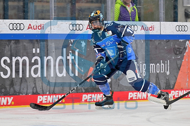 Eishockey, Frauen, DFEL, Saison 2023-2024, ERC Ingolstadt - Amsterdam Tigers, 06.01.2024