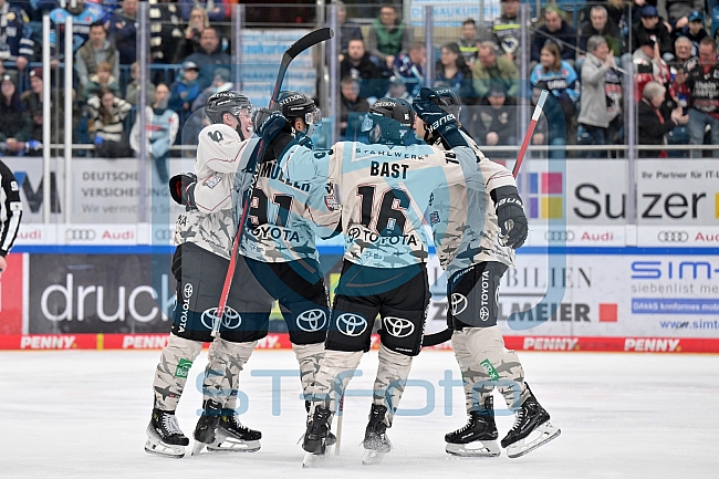 Eishockey, Herren, DEL, Saison 2023-2024, PrePlayoffs - Spiel 1, ERC Ingolstadt - Kölner Haie, 10.03.2024