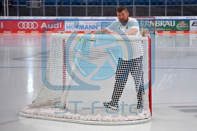 Eishockey, Herren, DEL, Saison 2021-2022, ERC Ingolstadt - Showtraining, 27.02.2022