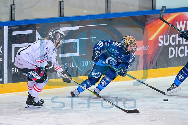 Eishockey, Frauen, DFEL, Saison 2024-2025, ERC Ingolstadt - ECDC Memmingen Indians, 19.01.2025
