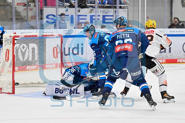 Eishockey, Herren, DEL, Saison 2025-2026, Spiel 10, ERC Ingolstadt - Löwen Frankfurt, 12.10.2025