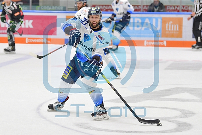 Augsburger Panther vs ERC Ingolstadt, DEL, Deutsche Eishockey Liga, Spieltag 7, 02.10.2019