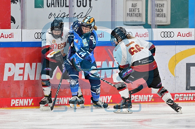 Eishockey, Frauen, DFEL, Saison 2023-2024, ERC Ingolstadt - EC Bergkamener Bären, 28.10.2023