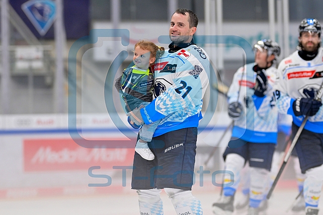 Eishockey, Herren, DEL, Saison 2024-2025, Vorbereitung, ERC Ingolstadt - Dresdner Eislöwen, 18.08.2024