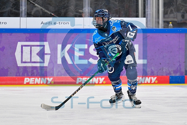 Eishockey, Frauen, EWHL Euro Cup, Saison 2025-2026, Spiel um Platz 3, ERC Ingolstadt - Eisbären Juniors Berlin Frauen, 19.10.2025