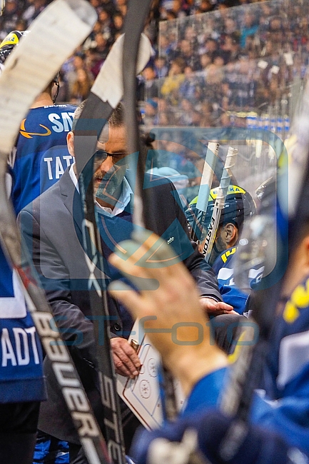 ERC Ingolstadt vs Thomas Sabo Ice Tigers, Eishockey, DEL, Deutsche Eishockey Liga, Spieltag 34,  03.01.2017