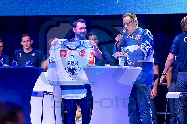 Eishockey, Herren, DEL, Saison 2025-2026, ERC Ingolstadt - Saisonabschlussfeier, 18.04.2026