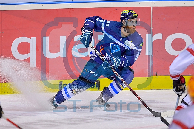 ERC Ingolstadt vs Fischtown Pinguins, Eishockey, DEL, Deutsche Eishockey Liga, Spieltag 13, 21.10.2018