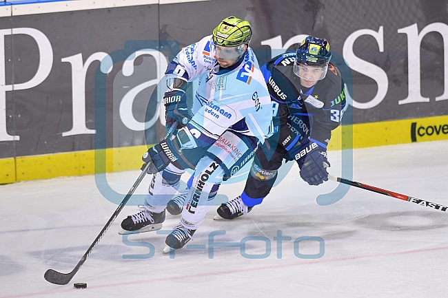 ERC Ingolstadt vs Iserlohn Roosters, Eishockey, DEL, Deutsche Eishockey Liga, Spieltag 22, 27.11.2018