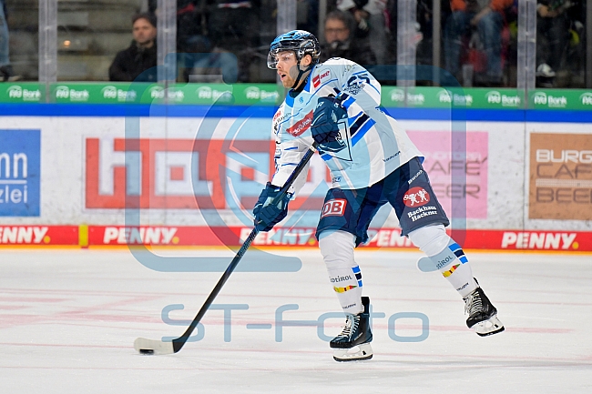 Eishockey, Herren, DEL, Saison 2025-2026, Spiel 24, Nürnberg Ice Tigers - ERC Ingolstadt, 30.11.2025