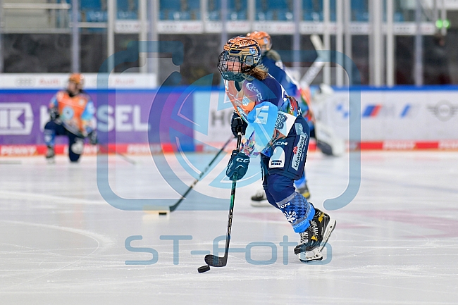 Eishockey, Frauen, DFEL, Saison 2024-2025, ERC Ingolstadt - Mad Dogs Mannheim, 23.11.2024