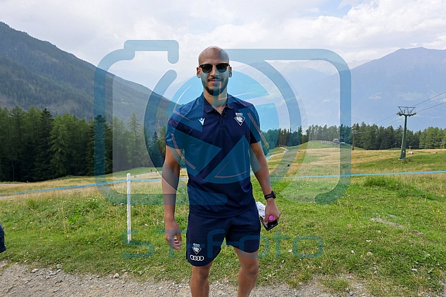 Eishockey, Herren, DEL, Saison 2023-2024, Vinschgau Cup, ERC Ingolstadt - Making-of MediaMarkt & Saturn Videos, 24.08.2023