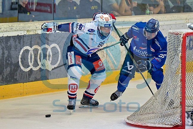 Eishockey, Herren, DEL, Saison 2025-2026, Vinschgau Cup, Spiel 3, ZSC Lions - Straubing Tigers, 24.08.2025