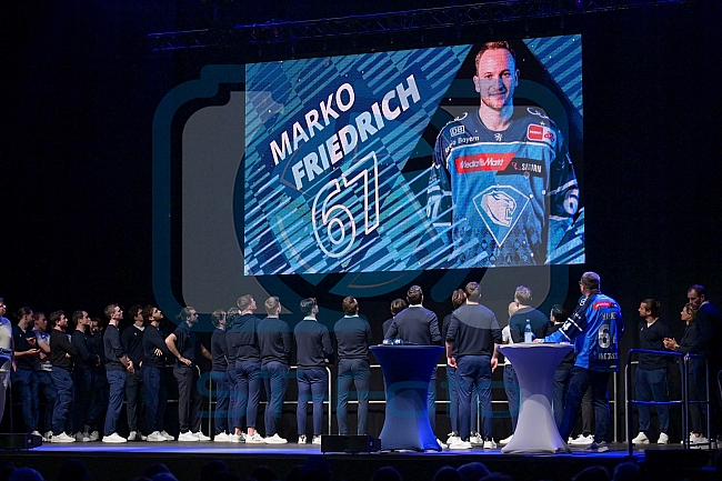 Eishockey, Herren, DEL, Saison 2023-2024, ERC Ingolstadt - Saisonabschlussfeier, 07.04.2024