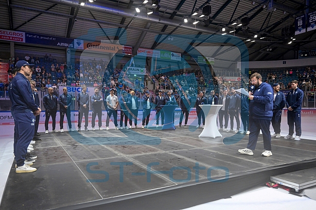 Eishockey, Herren, DEL, Saison 2024-2025, ERC Ingolstadt - Saisoneröffnung, 18.08.2024