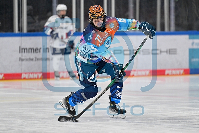 Eishockey, Frauen, DFEL, Saison 2024-2025, ERC Ingolstadt - Eisbären Berlin, 15.02.2025