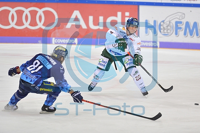 ERC Ingolstadt vs Augsburger Panther, DEL, Deutsche Eishockey Liga, Spieltag 16, 01.11.2019