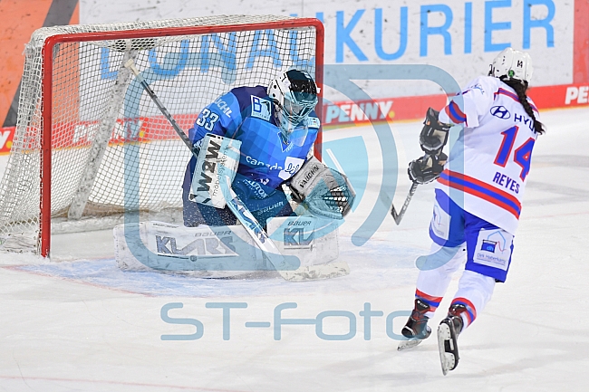 Eishockey, Frauen, DFEL, Saison 2020-2021, ERC Ingolstadt - ESC Planegg-Würmtal, 07.03.2021