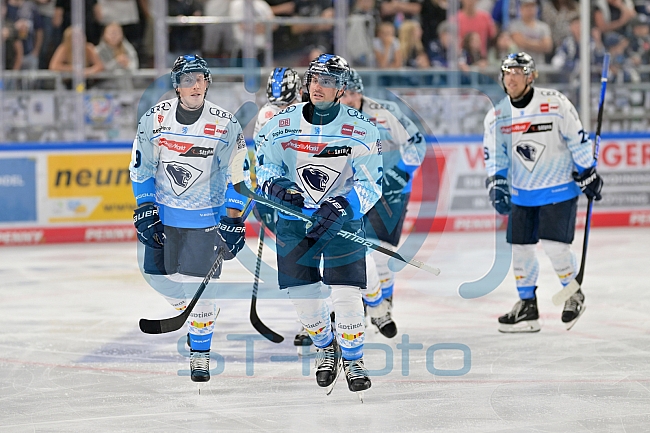 Eishockey, Herren, Gäuboden-Cup 2024, Straubing Tigers - ERC Ingolstadt, 29.08.2024