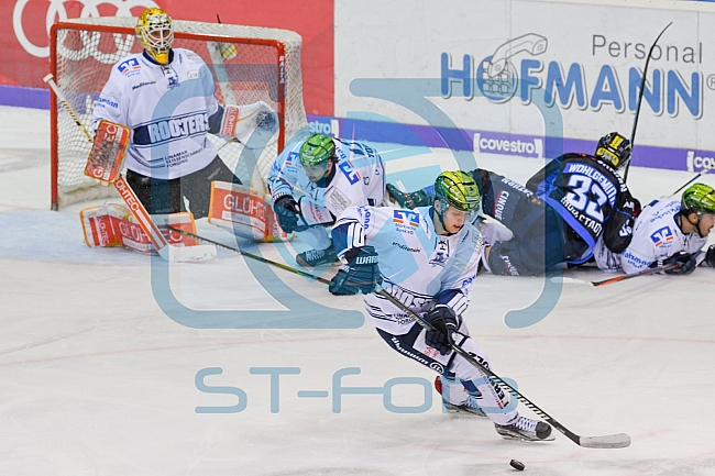 ERC Ingolstadt vs Iserlohn Roosters am 27.11.2018, Spieltag 22