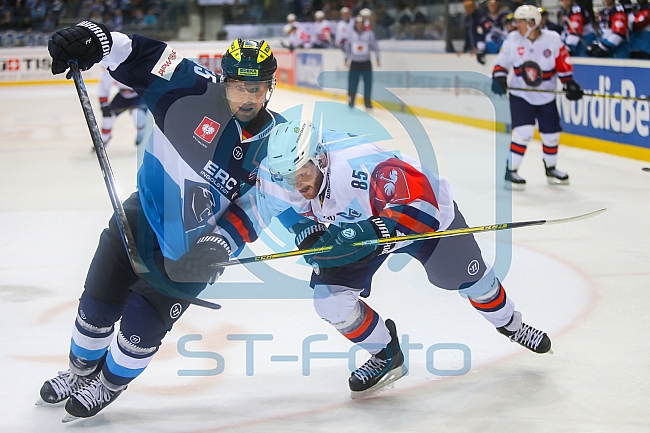 ERC Ingolstadt v Vaxjo Lakers - Champions Hockey League