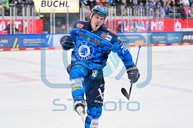 Eishockey, Herren, DEL, Saison 2025-2026, Spiel 29, ERC Ingolstadt - Eisbären Berlin, 18.12.2025