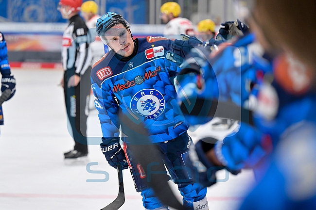 Eishockey, Herren, DEL, Saison 2025-2026, Spiel 37, ERC Ingolstadt - Löwen Frankfurt, 06.01.2026