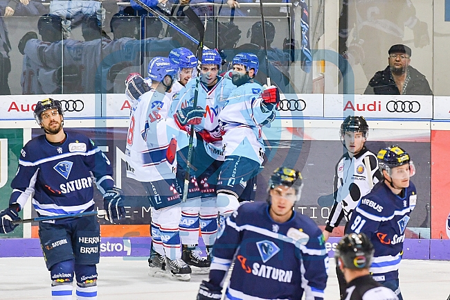 ERC Ingolstadt vs Alder Mannheim am 15.02.2019, Spieltag 32