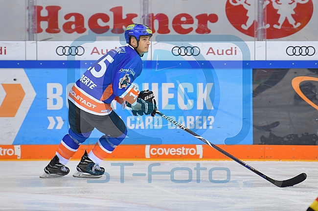 ERC Ingolstadt Legenden vs Sternstunden-Mannschaft, 23.02.2020
