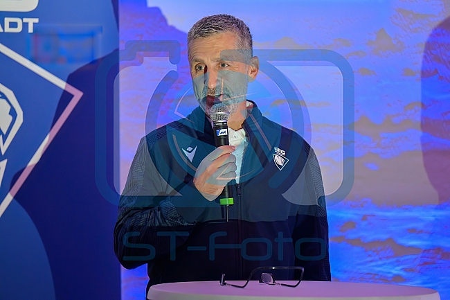 Eishockey, Herren, DEL, Saison 2022-2023, ERC Ingolstadt - Fan-Stammtisch, 16.11.2022