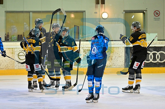 Eishockey, Herren, DEL, Saison 2025-2026, Vinschgau Cup, Spiel 4, HC Pustertal - ERC Ingolstadt, 24.08.2025
