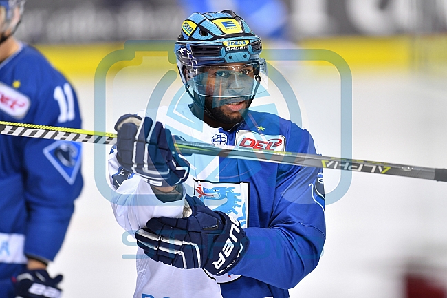 ERC Ingolstadt vs Iserlohn Roosters, Eishockey, DEL, Deutsche Eishockey Liga, Spieltag 48, 31.01.2018