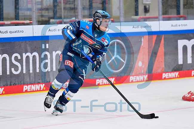 Eishockey, Herren, DEL, Saison 2025-2026, Playoffs Halbfinale, Spiel 1, ERC Ingolstadt - Iserlohn Roosters, 12.09.2025