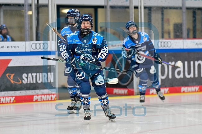 Eishockey, Frauen, DFEL, Saison 2025-2026, Testspiel, ERC Ingolstadt - HC Davos, 14.02.2026