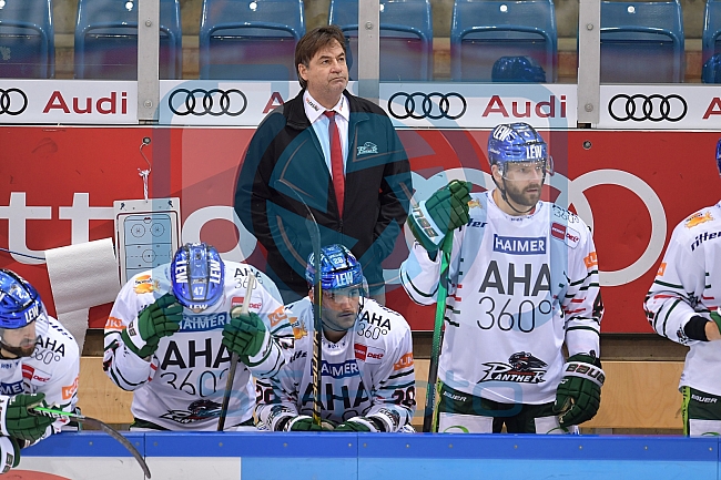27.12.2020 - ERC Ingolstadt - Augsburger Panther