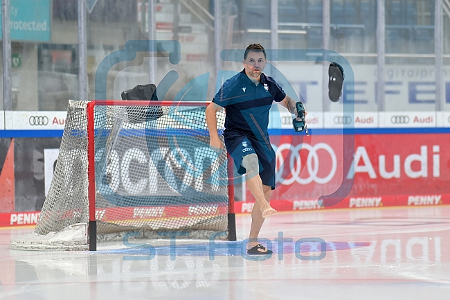 Eishockey, Herren, DEL, Saison 2024-2025, ERC Ingolstadt - Showtraining für Dauerkartenbesitzer, 04.08.2024