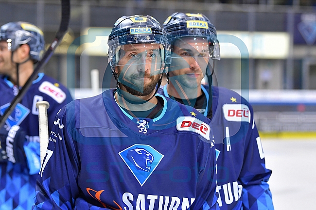ERC Ingolstadt vs Fischtown Pinguins, DEL, Deutsche Eishockey Liga, Spieltag 8, 04.10.2019