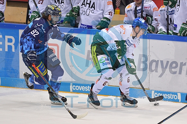 ERC Ingolstadt vs Augsburger Panther, DEL, Deutsche Eishockey Liga, Spieltag 19, 01.11.2019