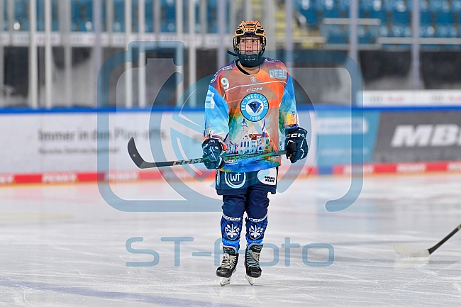 Eishockey, Frauen, DFEL, Vorbereitung, Saison 202-2025, ERC Ingolstadt - St. Pölten, 07.09.2024
