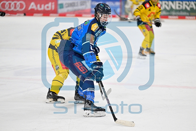 Eishockey, U20, DNL, Saison 2024-2025, ERC Ingolstadt - Krefelder EV 81, 01.03.2025
