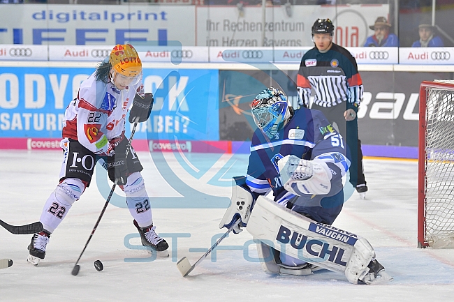 ERC Ingolstadt vs Fischtown Pinguins, Eishockey, DEL, Deutsche Eishockey Liga, Spieltag 23, 30.11.2018