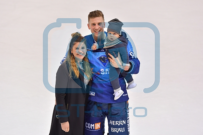Eishockey, Herren, DEL, Saison 2020-2021, ERC Ingolstadt - Düsseldorfer EG, 05.04.2021
